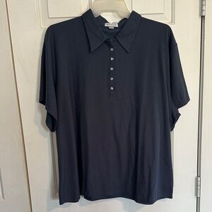 Red house blue polo women’s size 4x